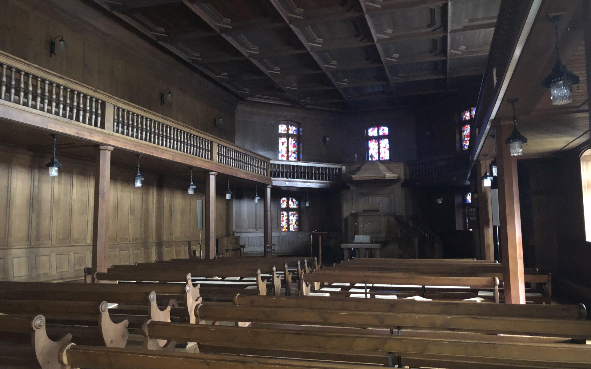 Temple Sainte-Croix